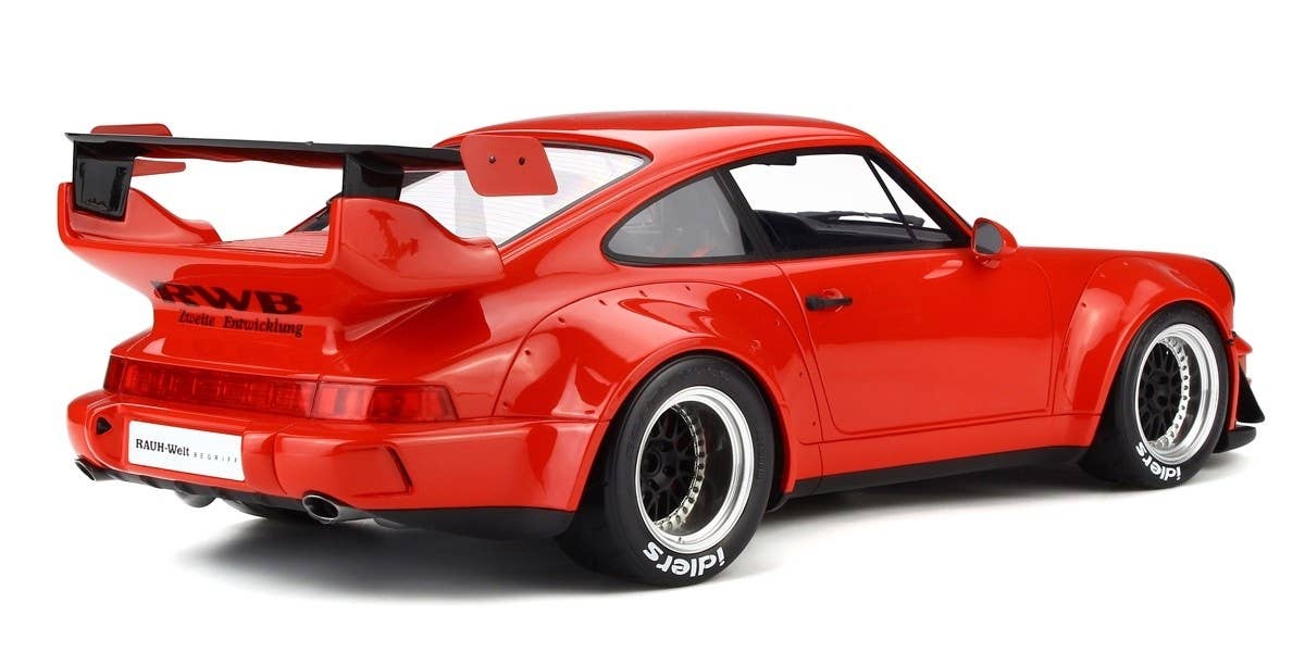 RWB 964 (Red) | HLJ.com