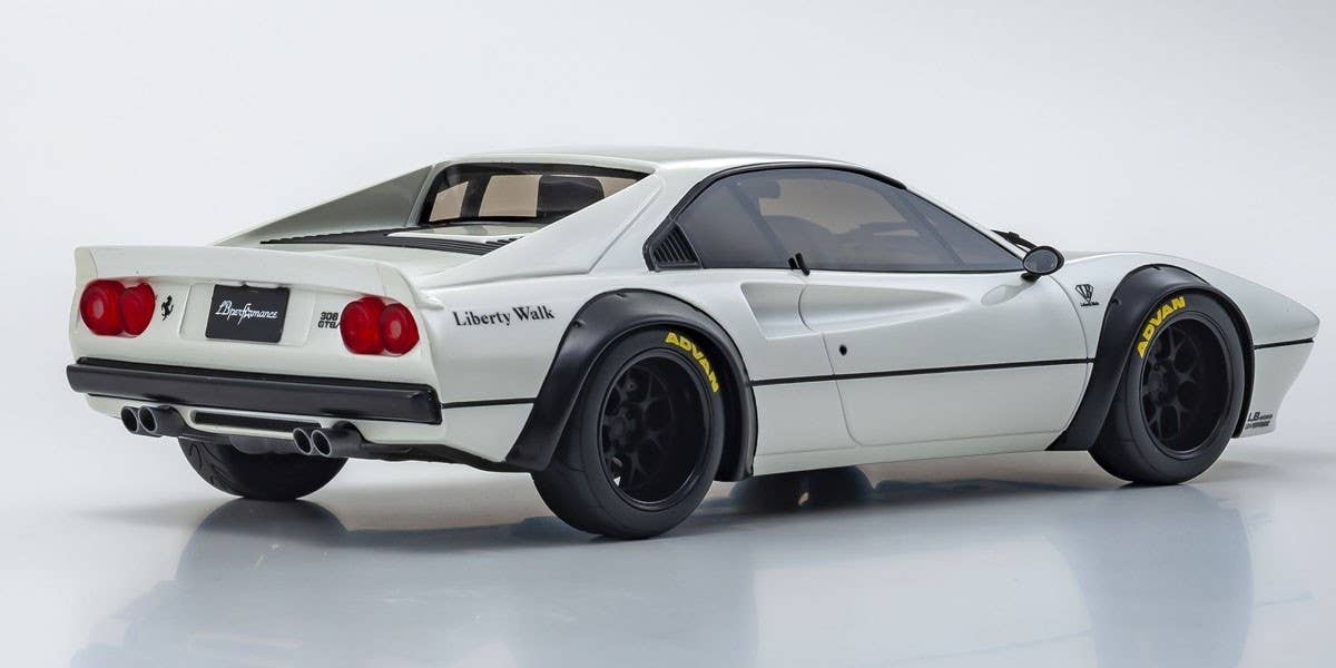 LB WORKS 308 (Pearl White) Asia Exclusive | HLJ.com