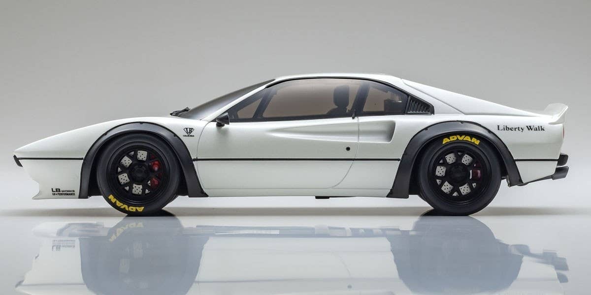 LB WORKS 308 (Pearl White) Asia Exclusive | HLJ.com