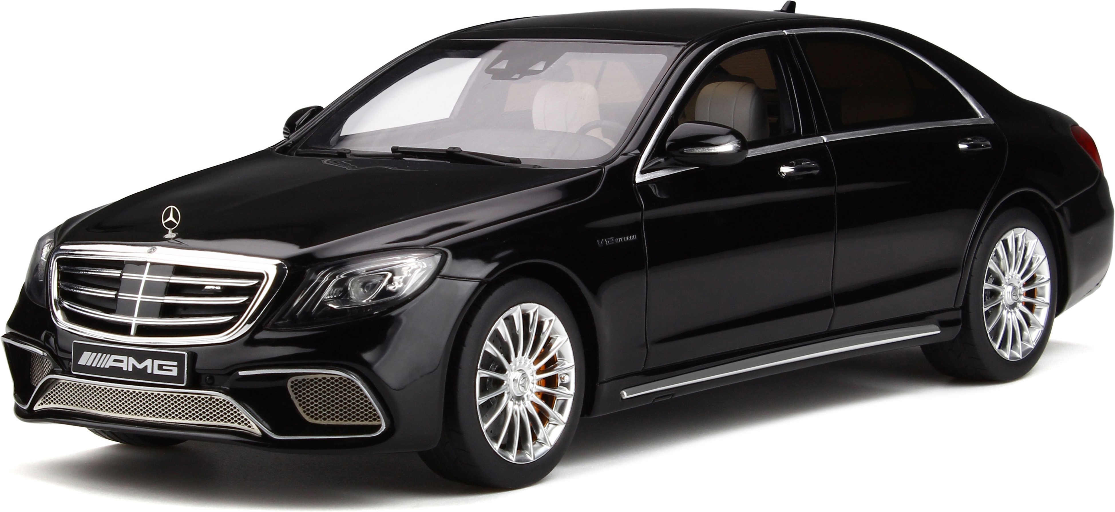 Mercedes AMG S65 Phase II (Black) | HLJ.com