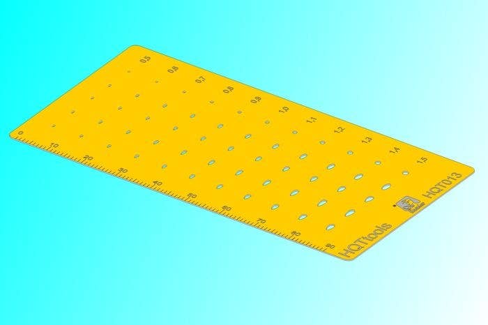 Templates for Position Lights - All Scales | HLJ.com