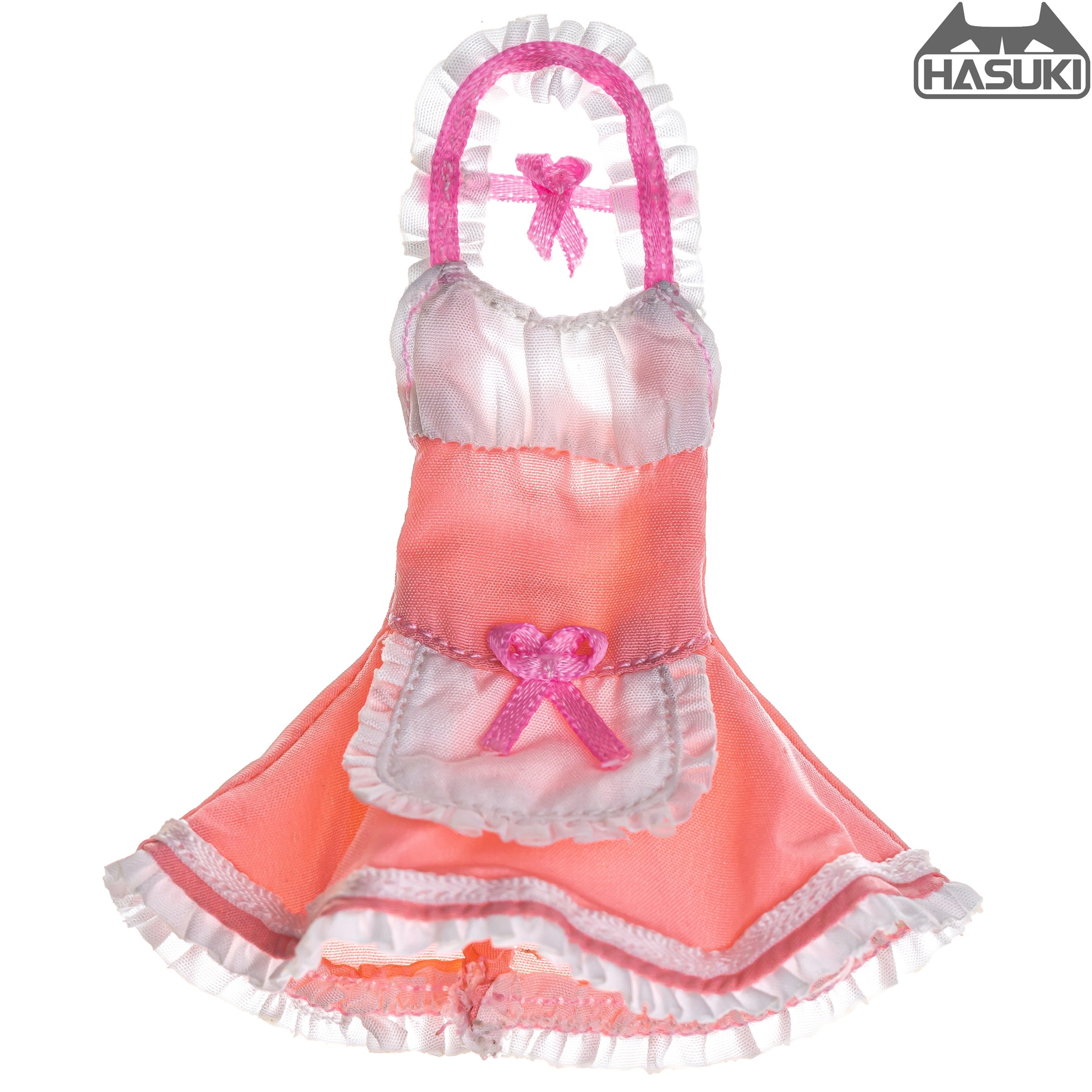 Pink Maid Dress