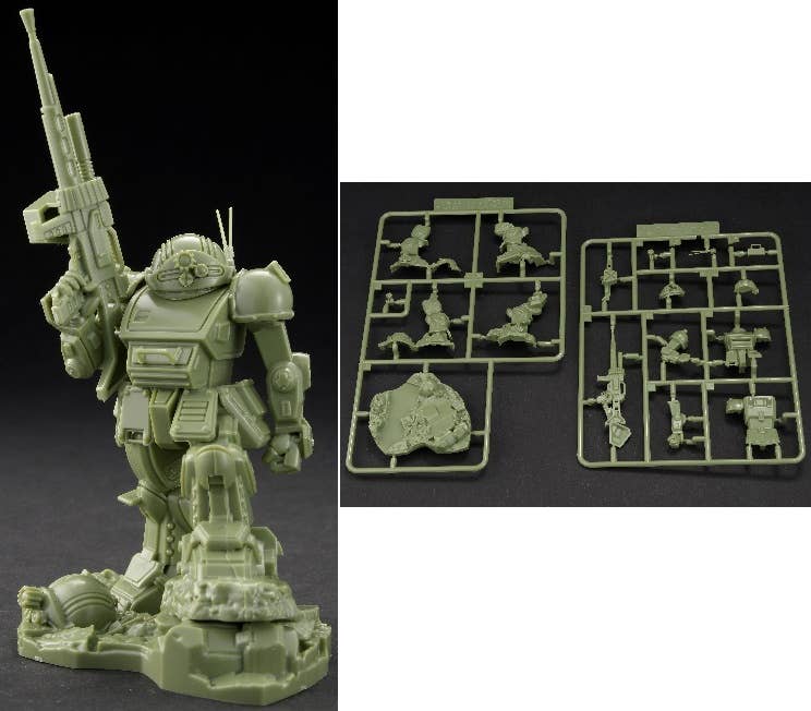 VOTOMS 40th ANNIVERSARY 資料集 HJ Mechanics VOTOMS 40th ANNIVERSARY SPECIAL | HLJ.com