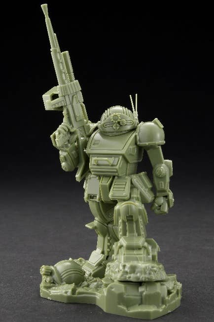 VOTOMS 40th ANNIVERSARY 資料集 受注生産】装甲騎兵ボトムズ 40th公式設定資料集 Part.1【2次