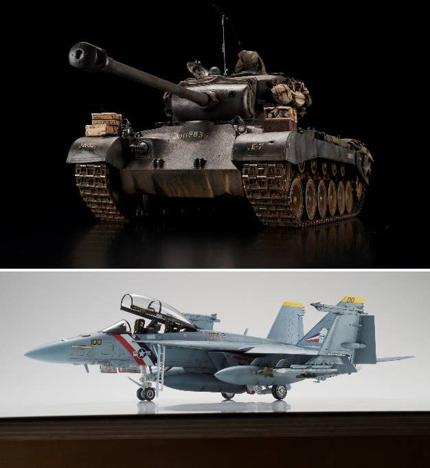 Scale Model Review Vol.1 Cold War British CarrierBased Attack Aircraft