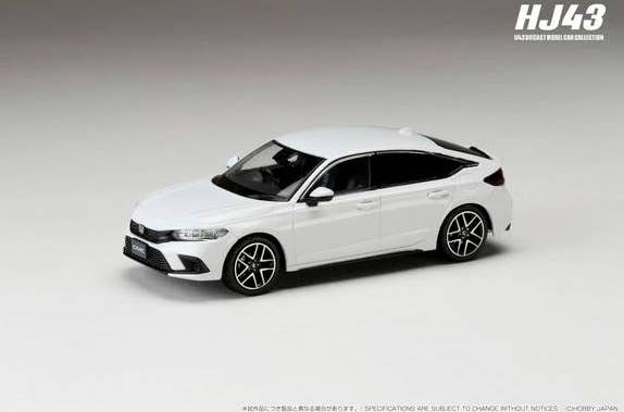 Honda Civic (FL1) LX Platinum White Pearl | HLJ.com