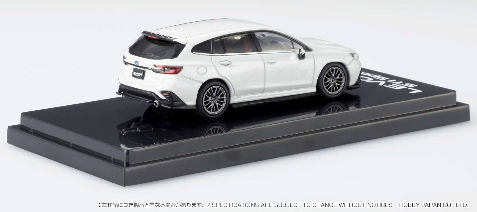 Subaru Levorg (VN-5) STI Sport STI Performance White Crystal Pearl