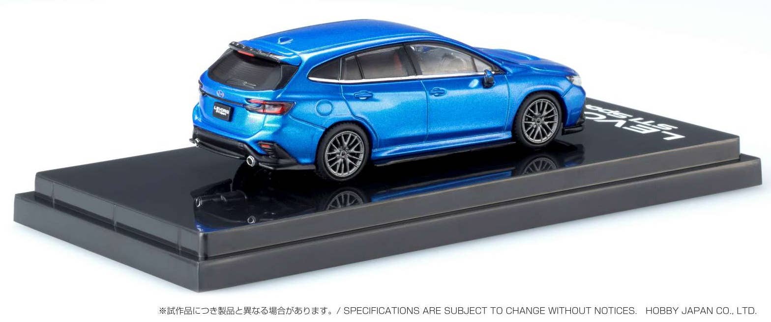 Subaru Levorg (VN-5) STI Sport STI Performance WR Blue Pearl | HLJ.com