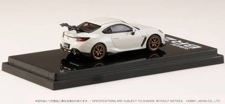 Subaru BRZ (ZD) S STI Performance Crystal Pearl White | HLJ.com