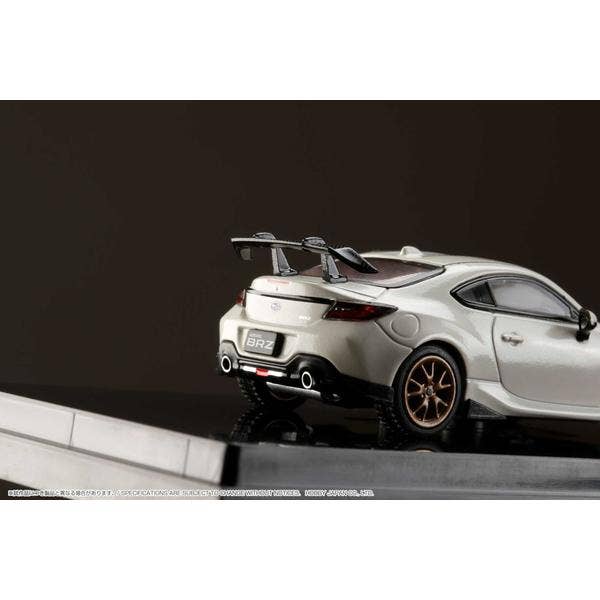 Subaru BRZ (ZD) S STI Performance Crystal Pearl White | HLJ.com