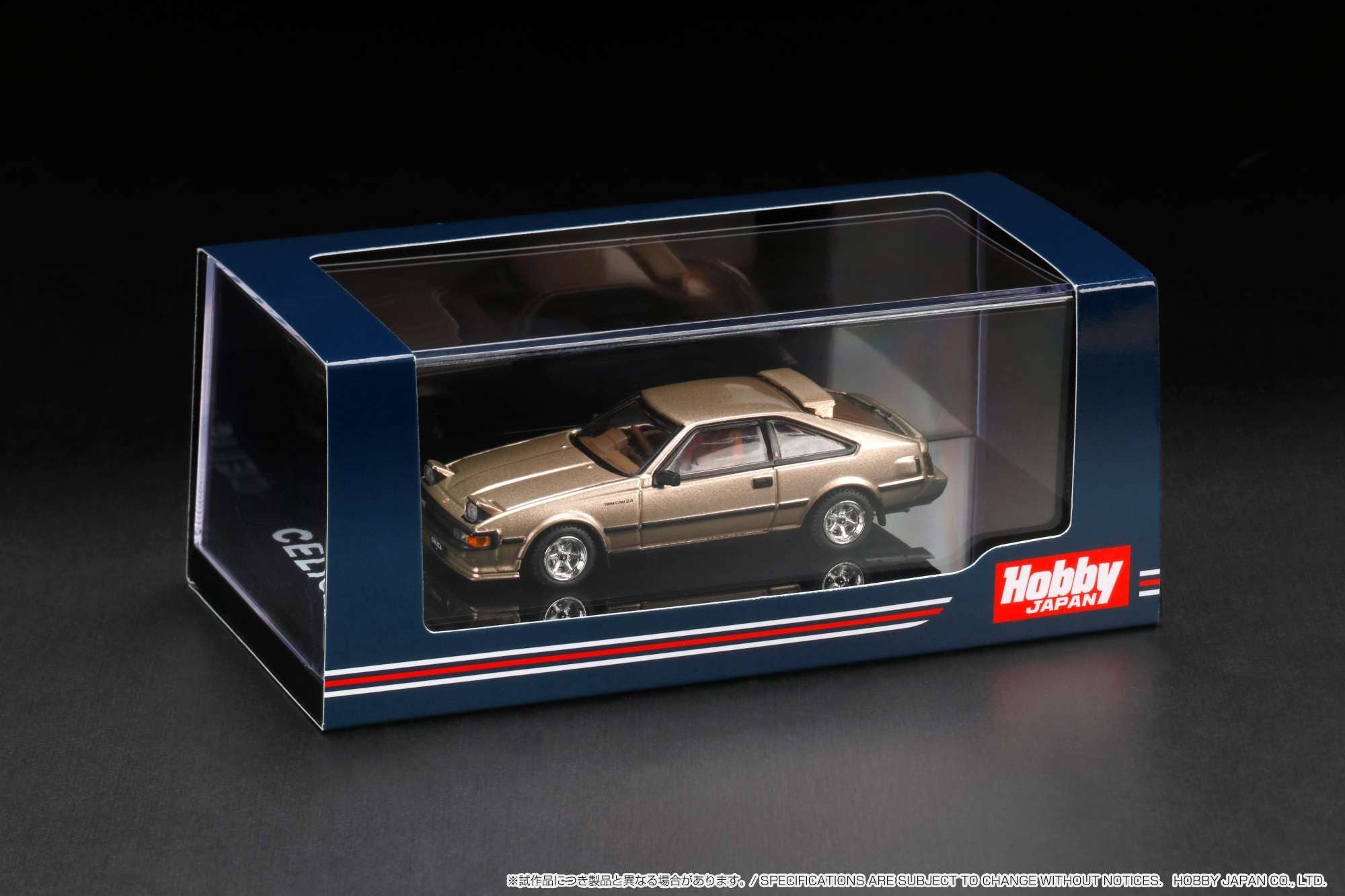 TOYOTA CELICA XX 2000 GT-TWINCAM 24 ミニカー Amazon.com: 1/64 Toyota Celica XX (A60) SUPER 2000GT