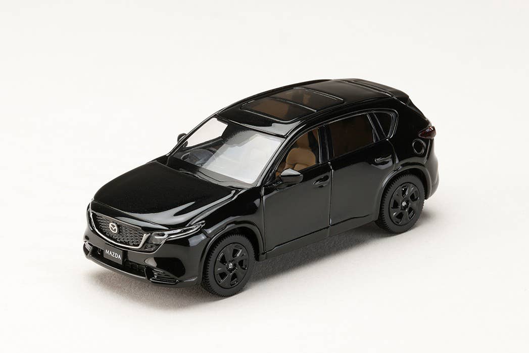 MAZDA CX-5 Jet Black Mica | HLJ.com