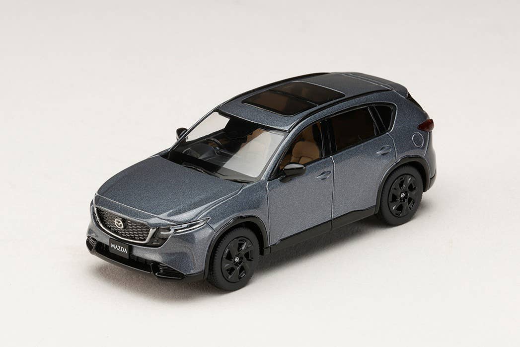 MAZDA CX-5 Machine Gray Premium Metallic | HLJ.com