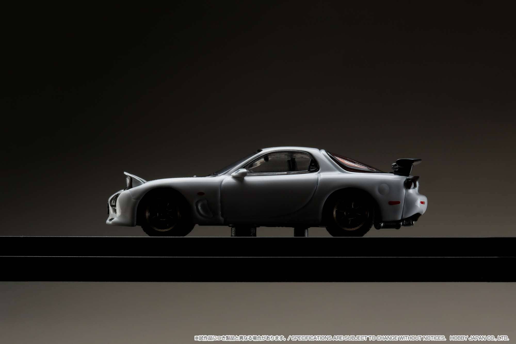Gt Wing Rx Anfini RX-7 FD3S (A Spec.) GT WING Pure White | HLJ.com