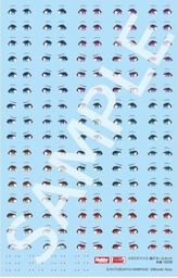 Megami Device Eye Decal Set (for Asra Archer) | HLJ.com