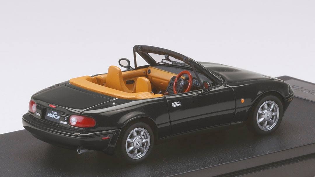1/43エブロ EUNOS ROADSTER Special グリーンの通販 by alex's