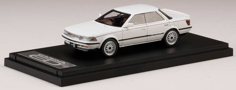 Toyota Carina ED G-Limited Custom Ver. Super White II | HLJ.com
