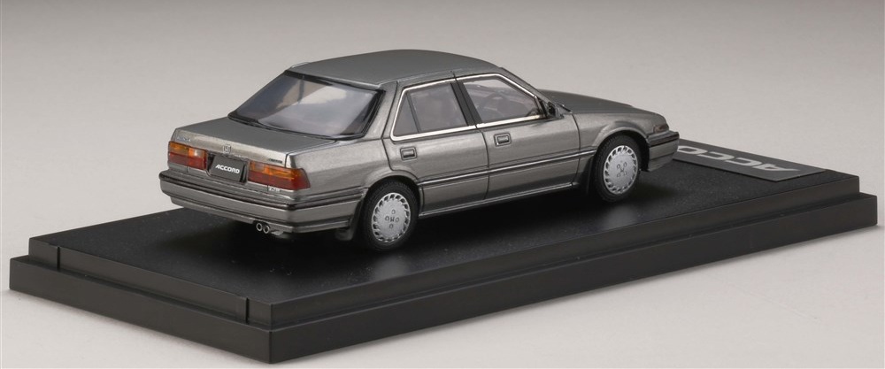 Honda Accord (CA3) Si Astoria Gray Metallic | HLJ.com