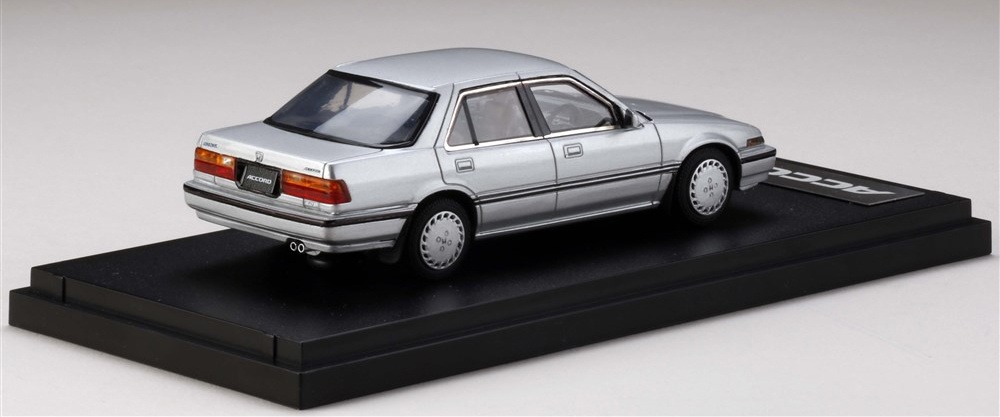 Honda Accord (CA3) Si Blade Silver Metallic | HLJ.com