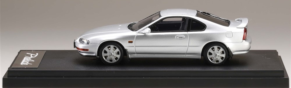 Honda Prelude 2.2Si-VTEC (BB4) 1991 Sebring Silver Metallic