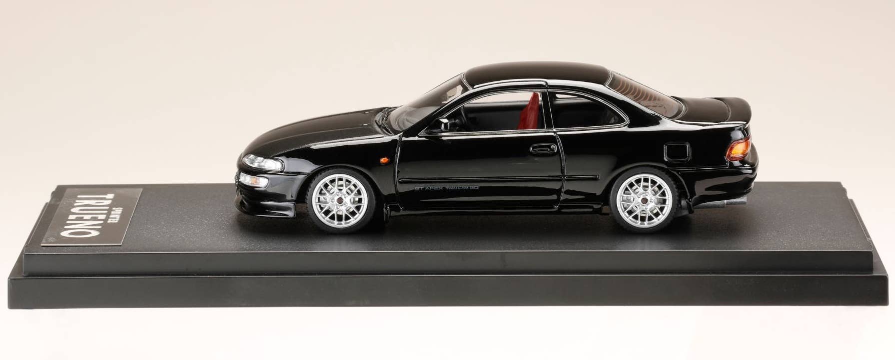 Toyota Sprinter Trueno GT APEX (AE101) Customized Ver./Carbon Bonnet ...