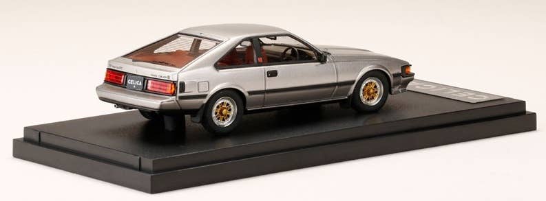 1/43 TOYOTA CELICA XX カスタム Hobby Japan MARK43 1/43 Toyota Celica XX (A60) 2.8GT-Limited