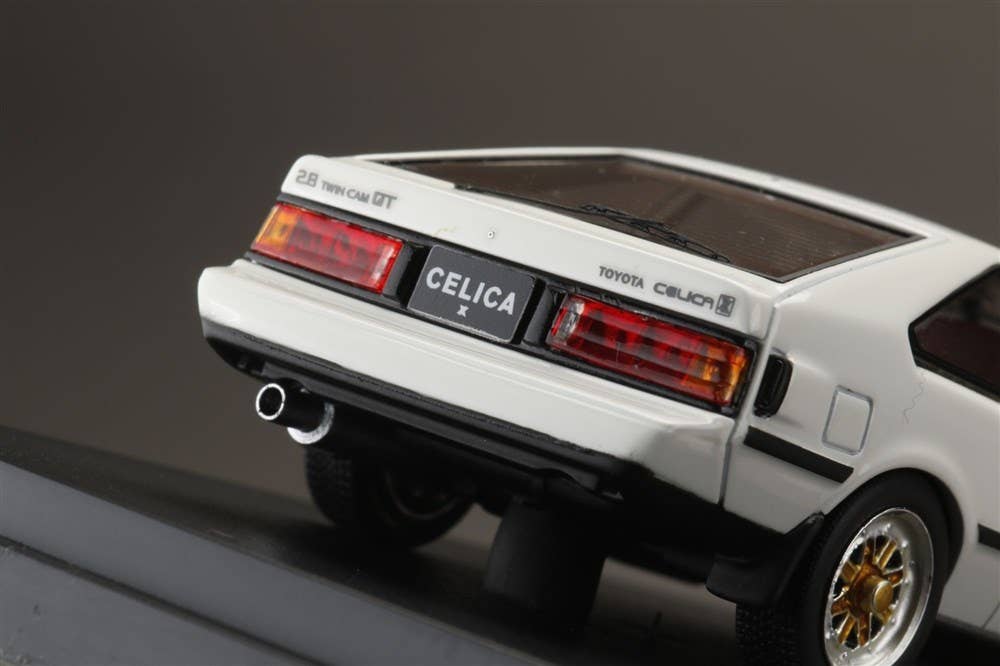 1/43 TOYOTA CELICA XX カスタム