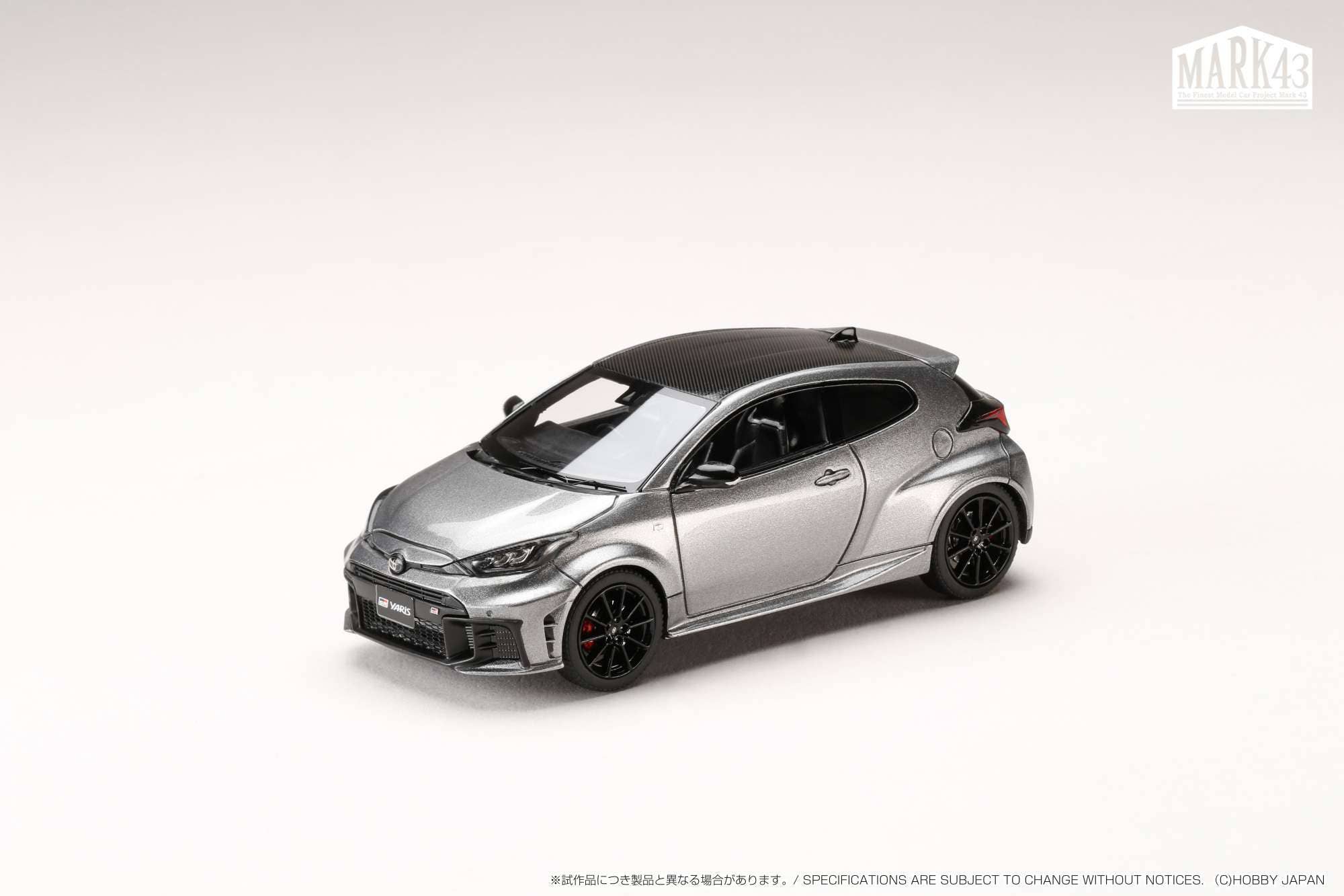 Toyota GR YARIS RZ High Performance 2024 Precious Metal | HLJ.com