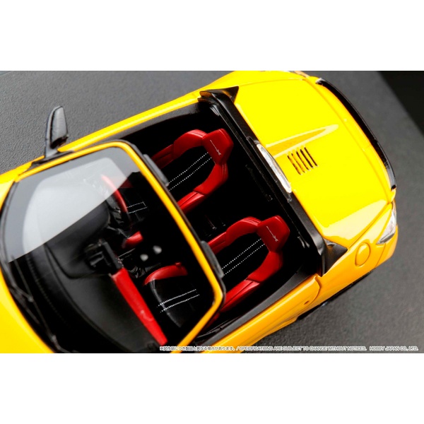 Honda S660 MODULO X 2020 Carnival Yellow II | HLJ.com