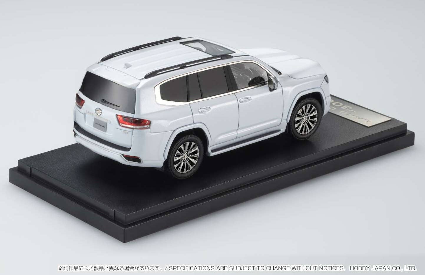 Toyota Land Cruiser (JA300W) ZX Precious White Pearl | HLJ.com