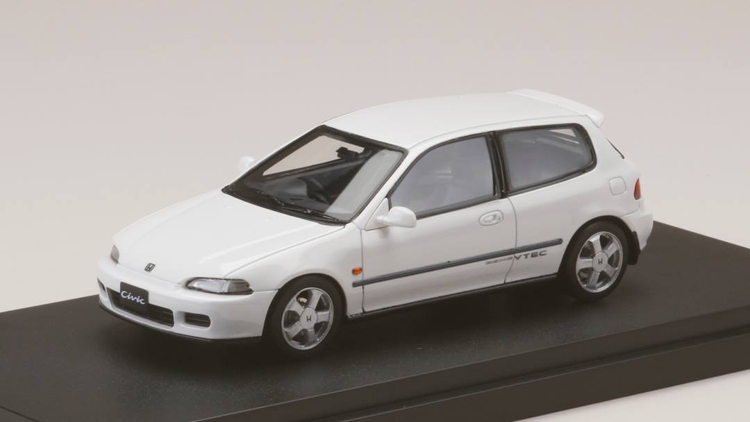 MARK43 ホンダ シビック SIR Ⅱ (EG6)Ω
