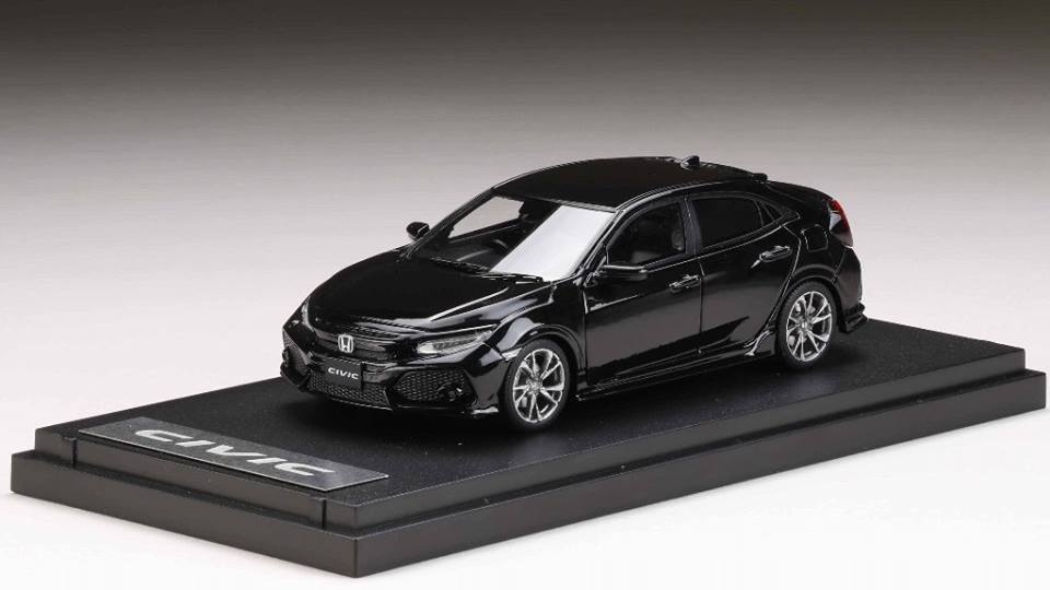 おトク情報がいっぱい！ Honda Civic Hatchback (FK7) 2017 Crystal Black Pearl | HLJ.com 乗用車