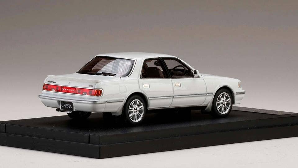 Toyota Cresta 2.5 GT Twin Turbo Super White IV | HLJ.com
