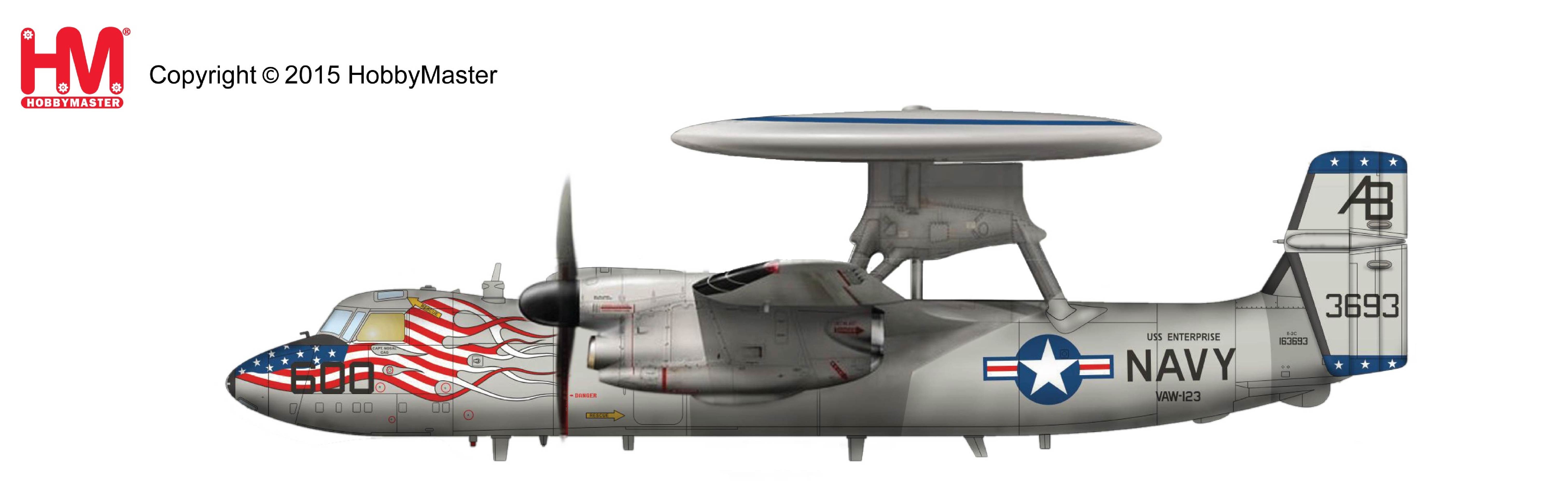 人気海外ブランドアイテム｜ファッション通販 Screw Hawkeye E-2C tops HLJ.com | 航空機・ヘリコプター