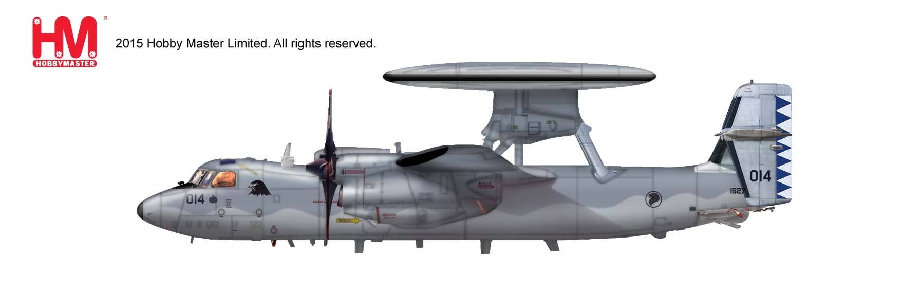 E-2C Hawkeye Singapore Air Force | HLJ.com