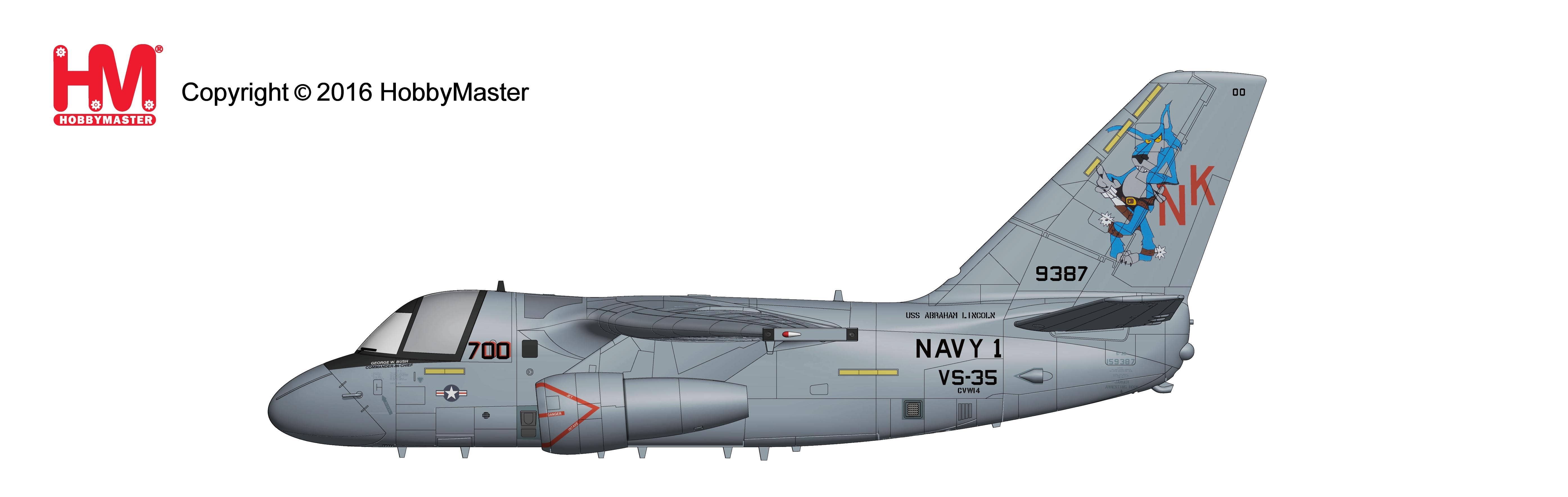 Lockheed S-3B Viking 