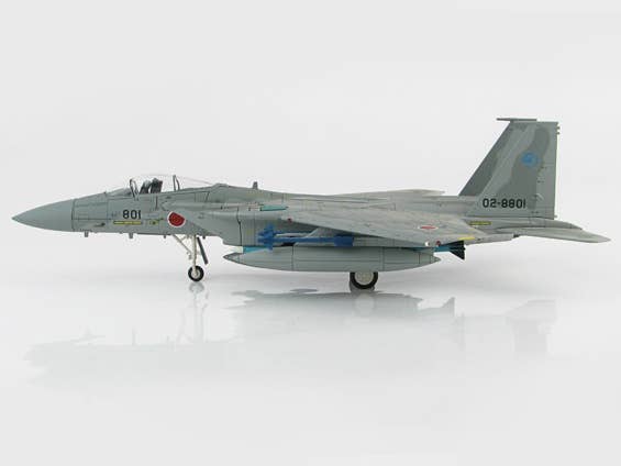 McDonnell Douglas F-15J Eagle 02-8801 ADTW JASDF | HLJ.com