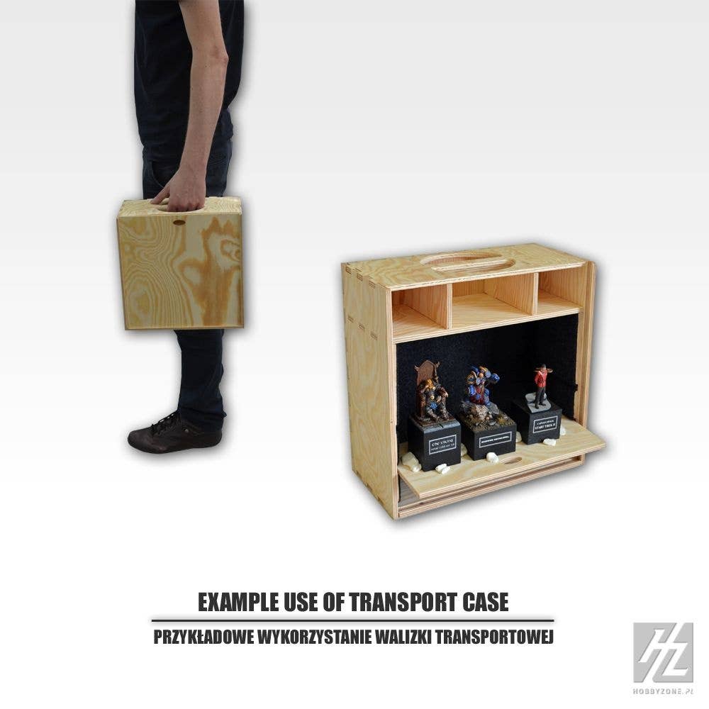 Small Transport Case | HLJ.com