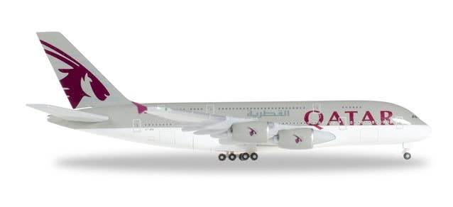 A380 Qatar Airways A7-APB | HLJ.com