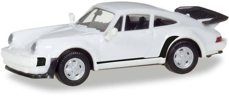 Kit Miniature Porsche Boxster S Herpa Minikit - Échelle 1:87, 2 Pièces, Plastique, Collectionneur, Modélisme Sans Colle - 10