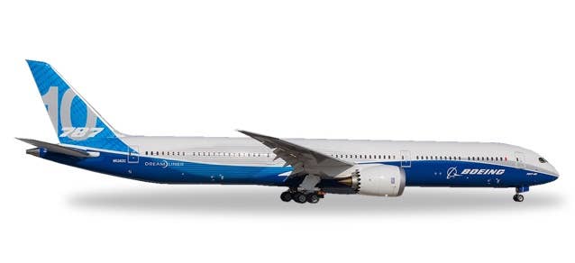 Boeing 787-10 Dreamliner N528ZC | HLJ.com