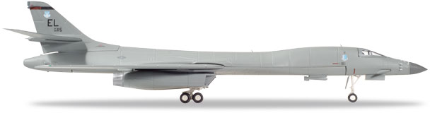 U.S. Air Force Rockwell B-1B Lancer 34th Bomb Squadron
