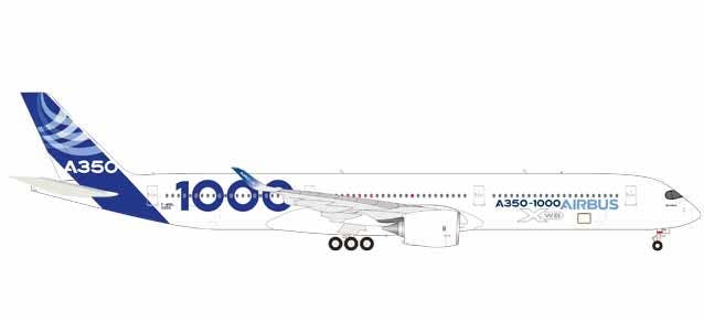 A350-1000 F-WMIL Airbus House Colors | HLJ.com
