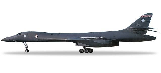 B-1B U.S. Air Force 127th BS, 184th BW, McConnell AFB | HLJ.com