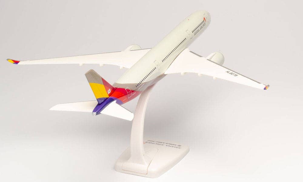 Snap) A350-900XWB Asiana Airlines HL8078 | HLJ.com