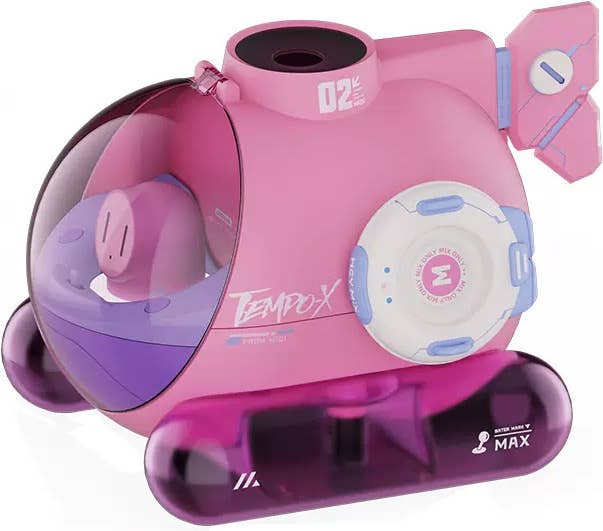 Humidifier TEMPO-X 301 Pink | HLJ.com