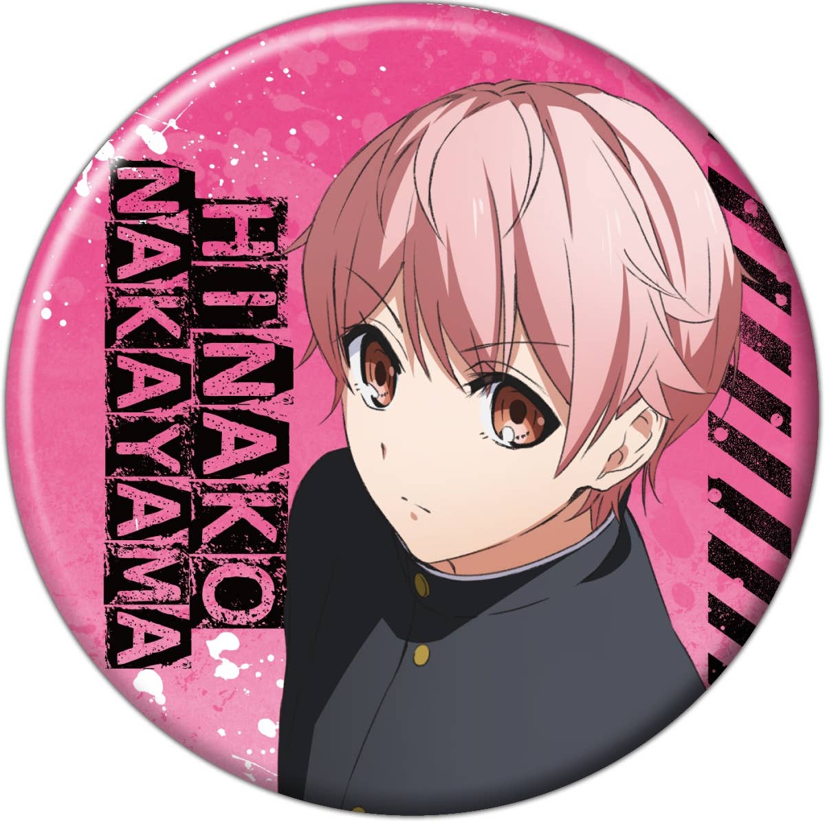 本当に信頼出来る店 Kenka Badge Can 100mm Boys- Beats -Girl Otome Bancho 携帯用ゲーム機本体