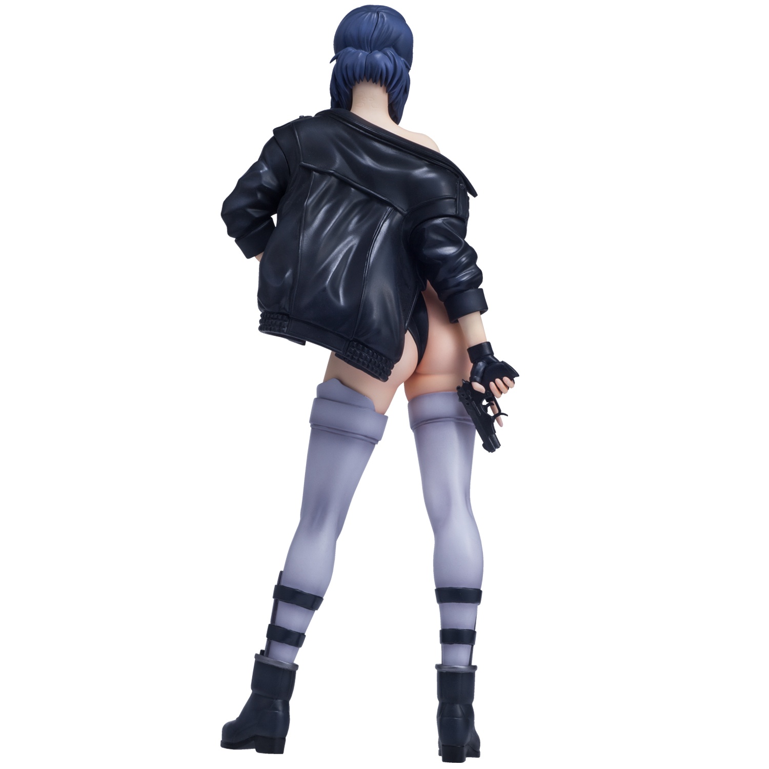 motoko statue