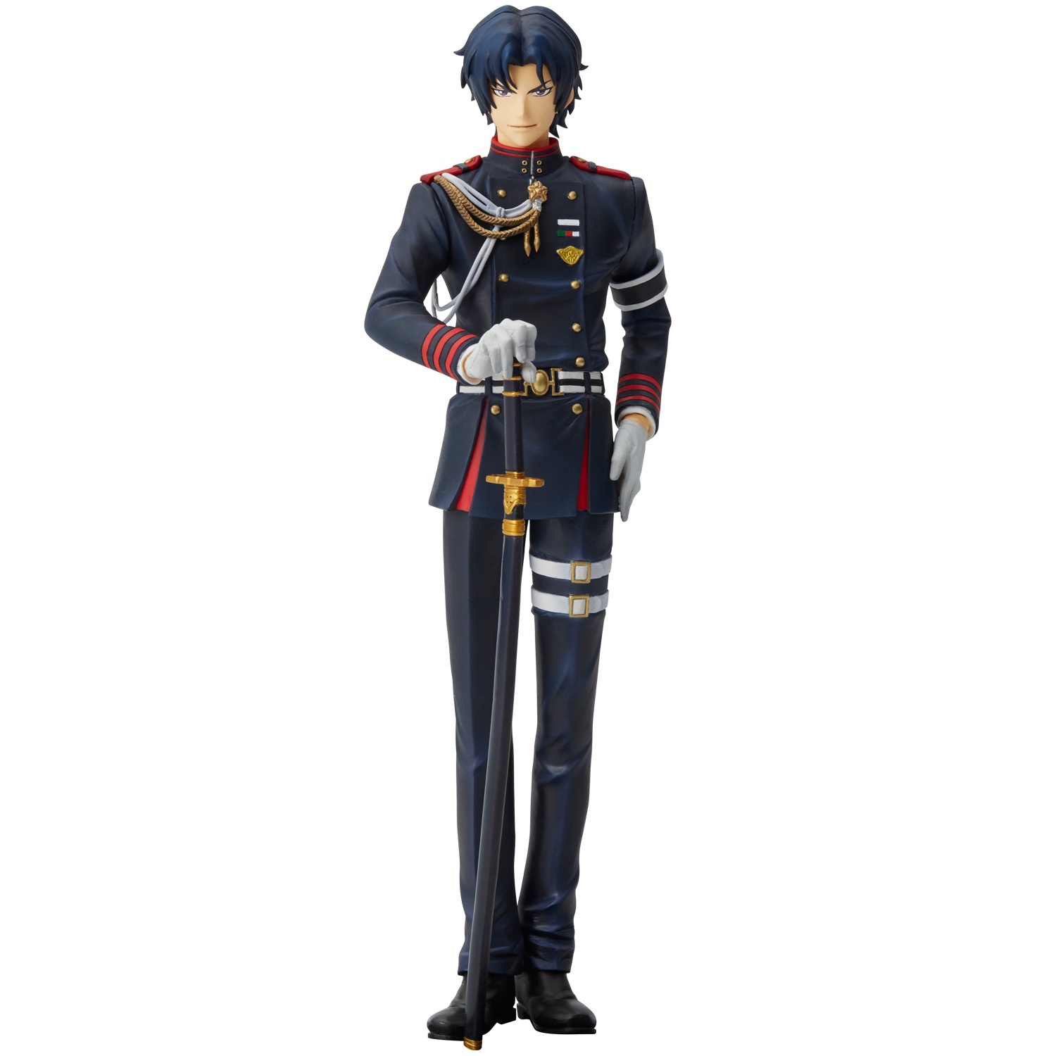 Seraph of the end] Can Badge [Ichinose Guren] (Anime Toy) - HobbySearch  Anime Goods Store