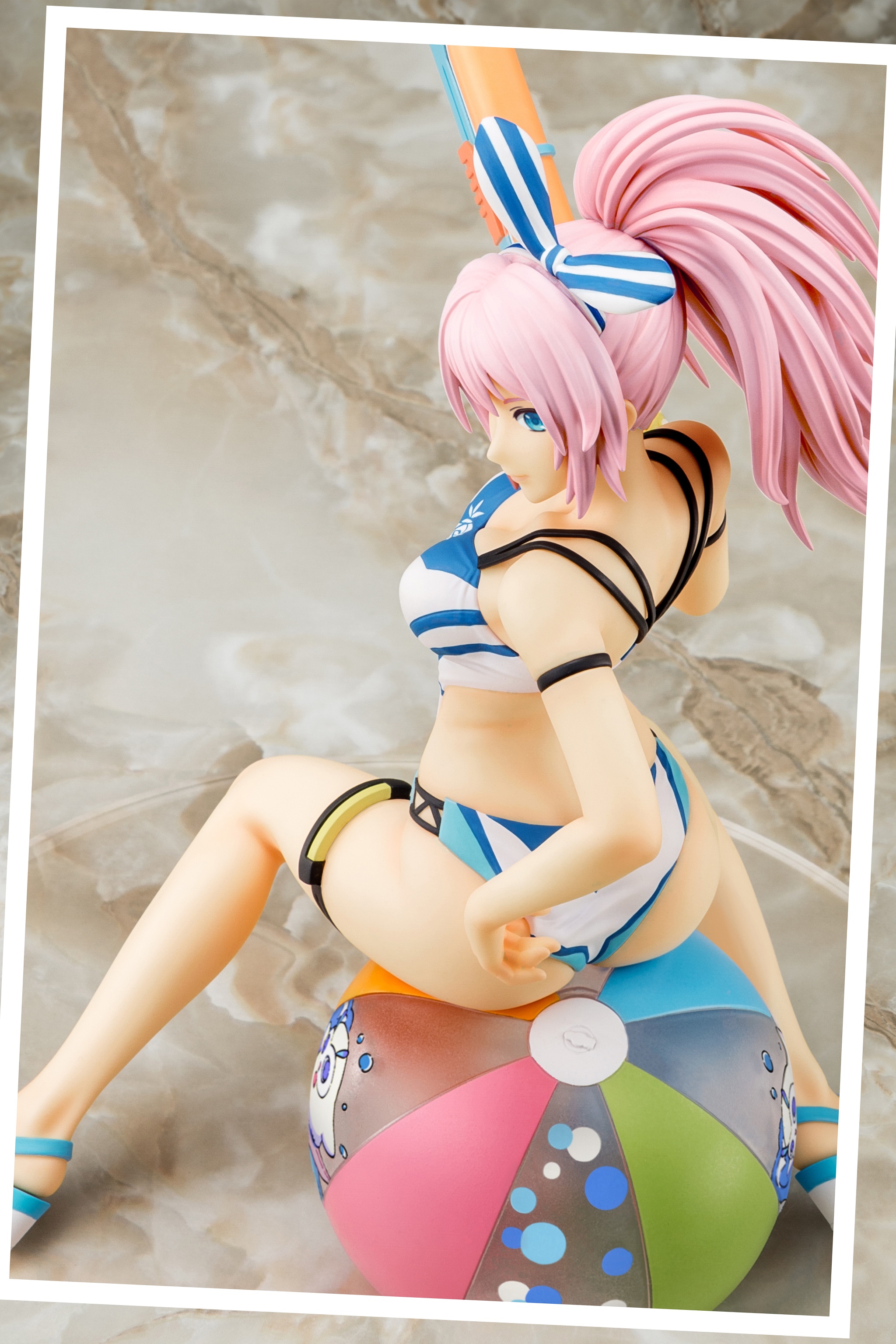 SUPER SONIKO SONICO Rock'n Roll Valentine 1/6 FIGURE Original JAPAN Ver.